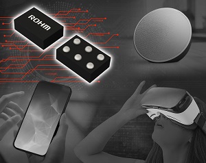 [제품 리뷰] 로옴, 스마트폰 및 소형 IoT 기기 등에 최적인 최소 CMOS OP Amp